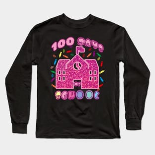 100 Days Of School Long Sleeve T-Shirt